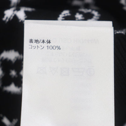  Louis Vuitton 23SS Hkn44w Monogram Crew Neck Knit Pullover Sweater With