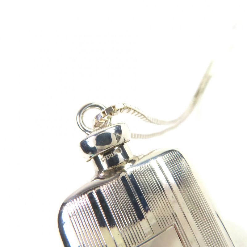 Tiffany & Co Tiffany & Co Sv925 Perfume Bottle Narrow Venetian