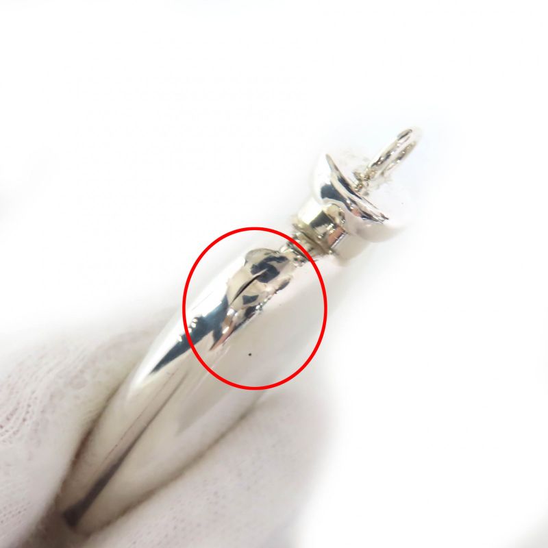 Tiffany & Co Tiffany & Co Sv925 Perfume Bottle Narrow Venetian