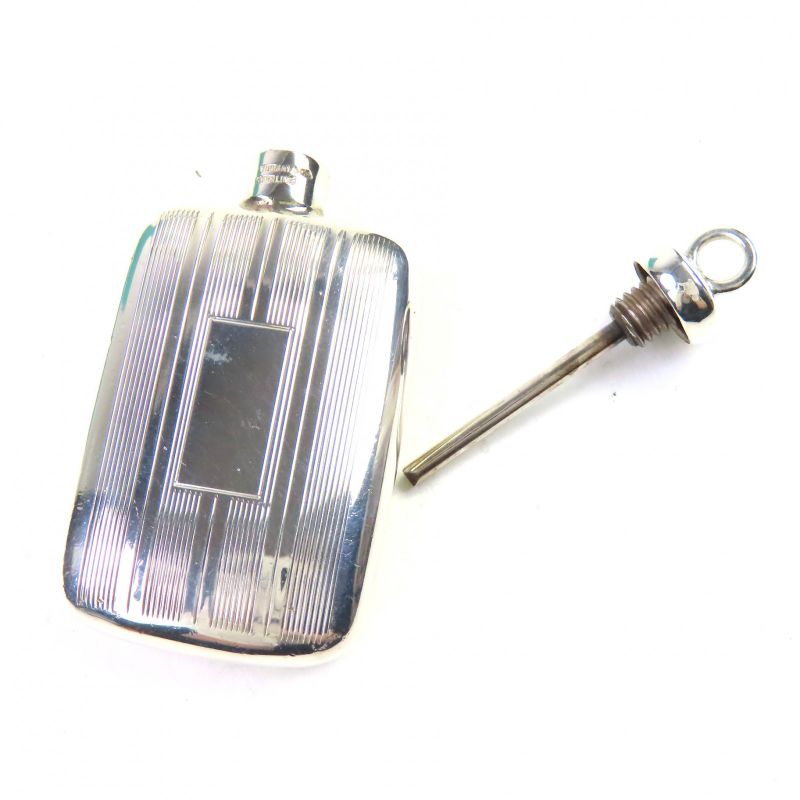 Tiffany & Co Tiffany & Co Sv925 Perfume Bottle Narrow Venetian