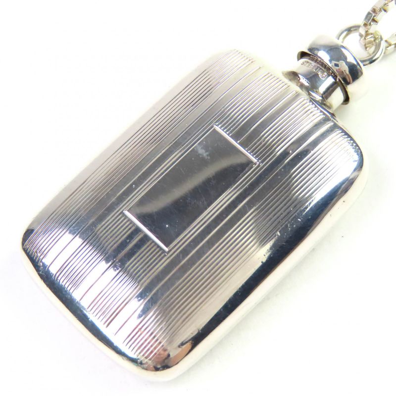 Tiffany & Co Tiffany & Co Sv925 Perfume Bottle Narrow Venetian