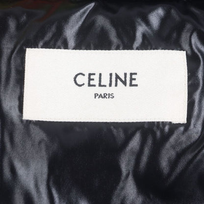  Celine 21AW 2w430487o Thomas Sauter Back Logo Print Cotton Puffy