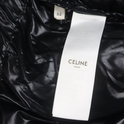  Celine 21AW 2w430487o Thomas Sauter Back Logo Print Cotton Puffy