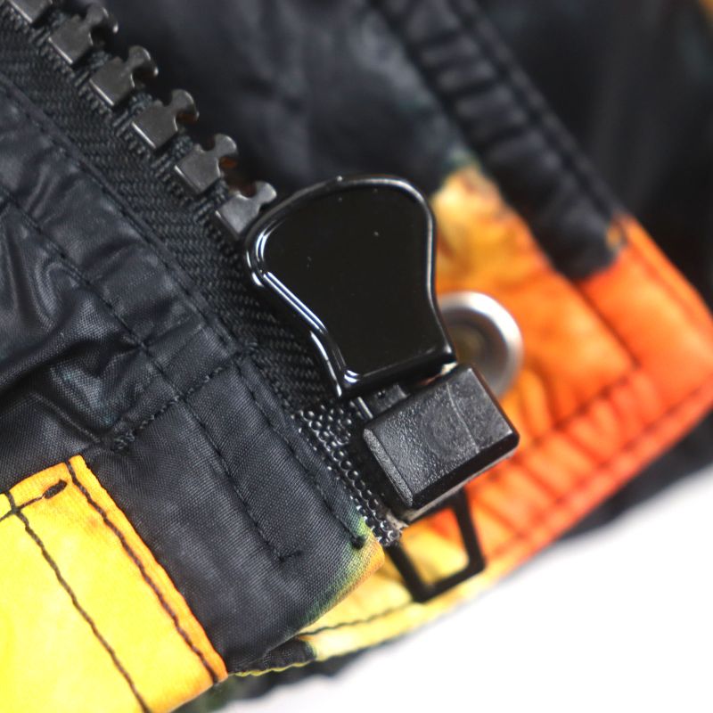  Celine 21AW 2w430487o Thomas Sauter Back Logo Print Cotton Puffy