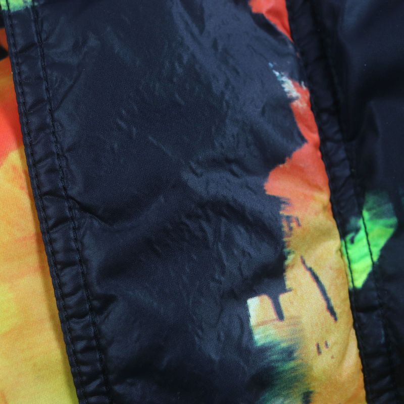  Celine 21AW 2w430487o Thomas Sauter Back Logo Print Cotton Puffy