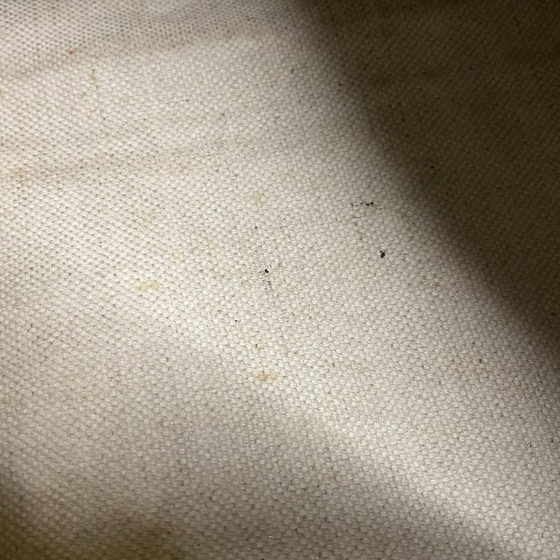 Gucci Handbag GG Pattern 247205 Ivory X Navy X Red Mini Boston Leather