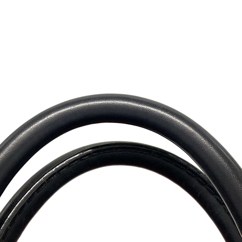 Gucci Handbag GG Pattern 247205 Ivory X Navy X Red Mini Boston Leather