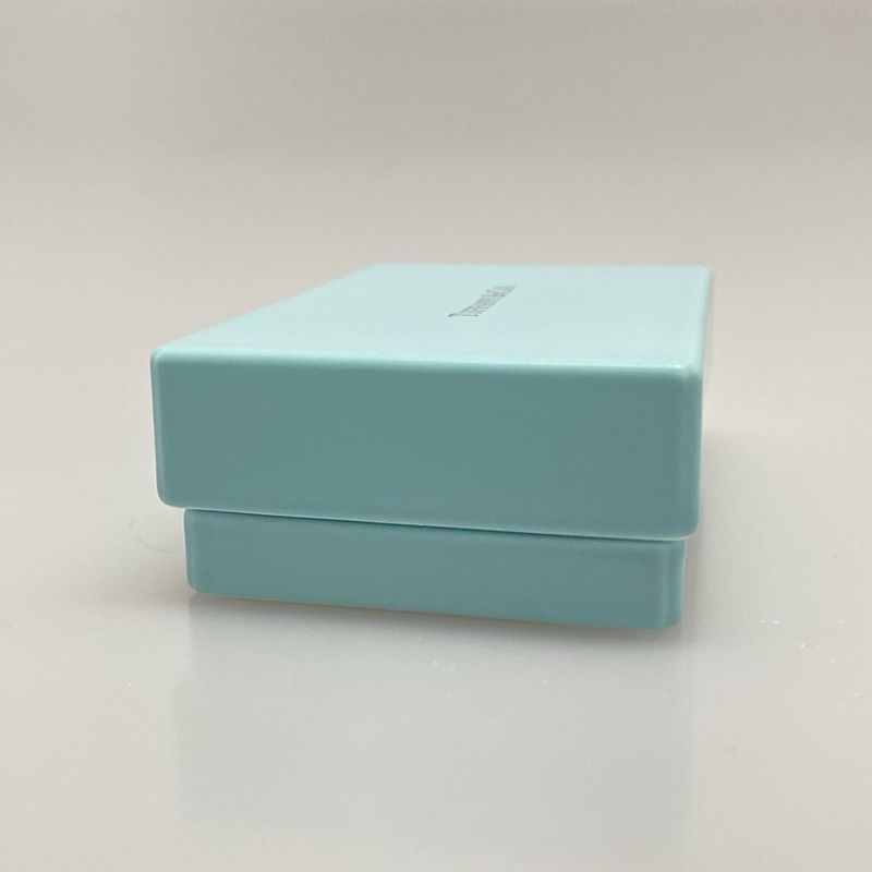 Tiffany & Co Small Items - Tiffany & Co Blue And Black Accessory Case