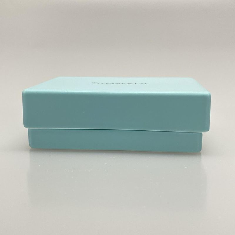 Tiffany & Co Small Items - Tiffany & Co Blue And Black Accessory Case