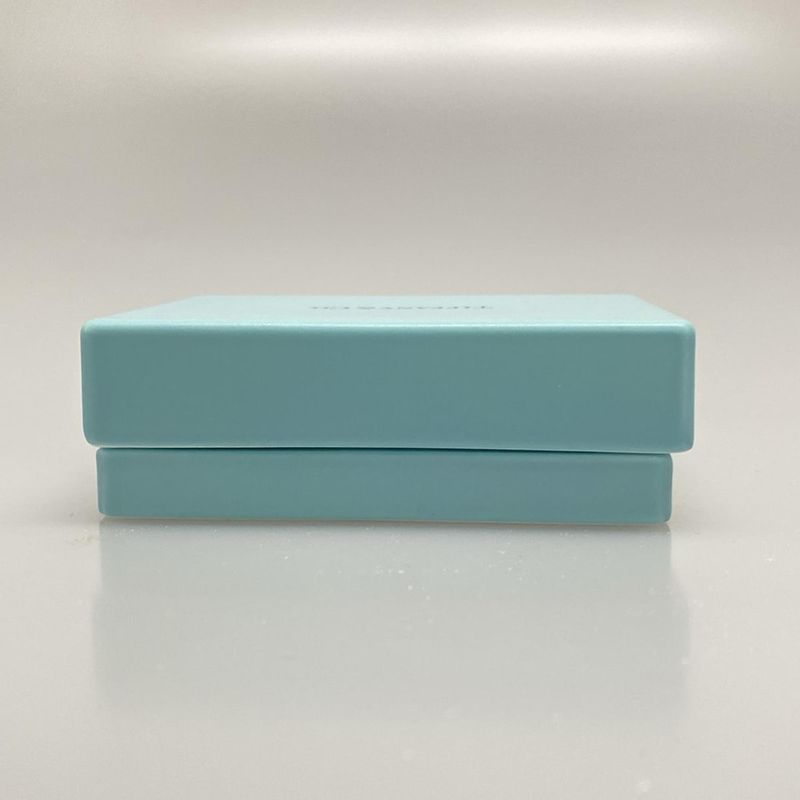 Tiffany & Co Small Items - Tiffany & Co Blue And Black Accessory Case