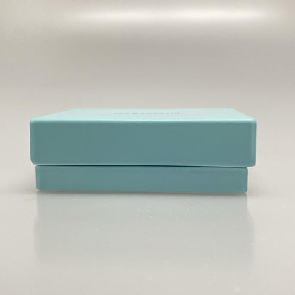 Tiffany & Co Small Items - Tiffany & Co Blue And Black Accessory Case