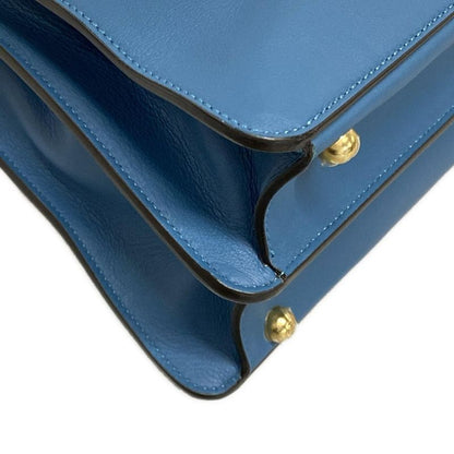 Fendi Handbag Peekaboo Icy You Medium 8bn321-a6v3 Light Blue Detachable Inside