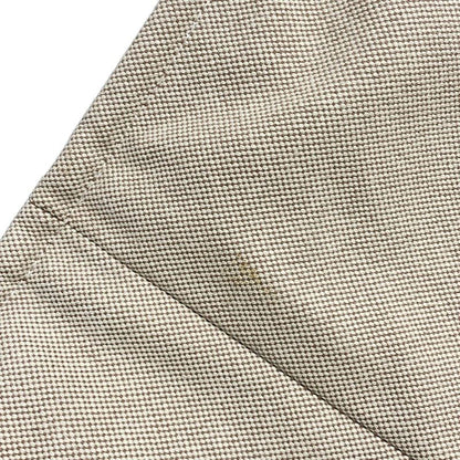 Hermes Tote Bag Escal À La Plage Ivory X Brown X Multi Silver Hardware /beach