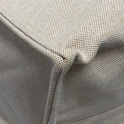 Hermes Tote Bag Escal À La Plage Ivory X Brown X Multi Silver Hardware /beach