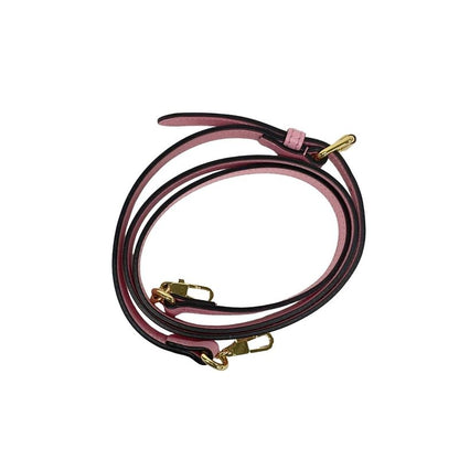 Gucci Handbag - 671623 Pink×yellow×multi Bananya Collaboration/bnf Leather