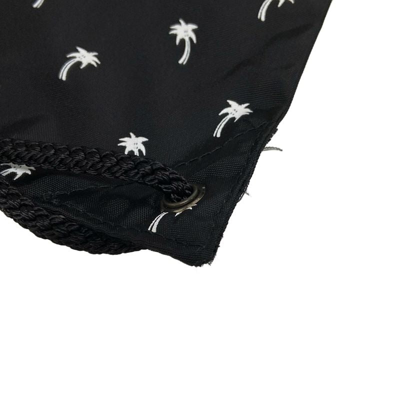 Saint Laurent Paris Backpack Sac Palm Tree Nap Sac 686174 Black 2021