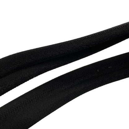 Fendi Backpack Sac Backpack/bag Bugs Eye 7vz035 Navy And Black Leather