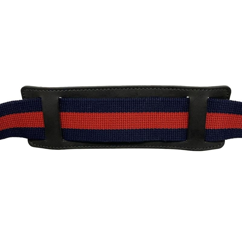 Gucci Shoulder Bag GG Plus GG Supreme 474137 Dark Gray X Black X Multi Leather