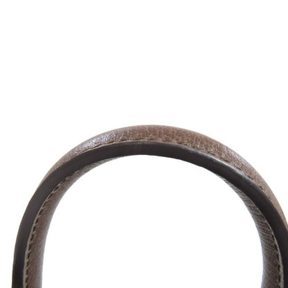 Gucci 699406 Jumbo GG Mini Tote Bag 2WAY Handbag Canvas Calf Women