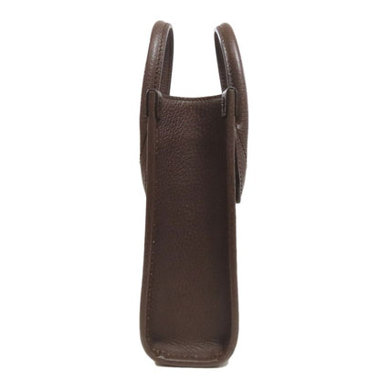 Gucci 699406 Jumbo GG Mini Tote Bag 2WAY Handbag Canvas Calf Women