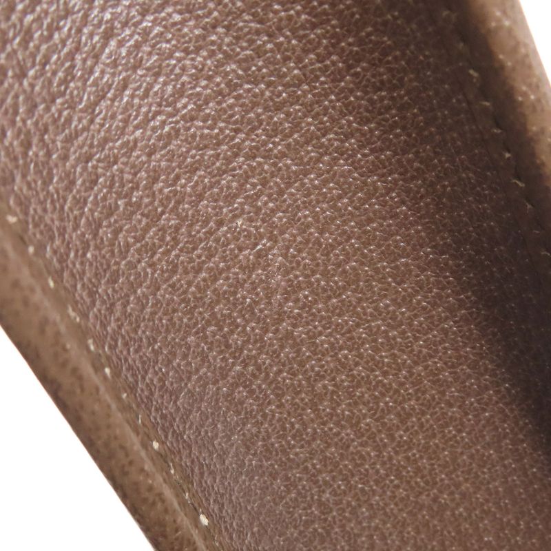 Gucci 699406 Jumbo GG Mini Tote Bag 2WAY Handbag Canvas Calf Women