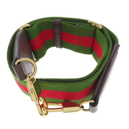 Gucci 699406 Jumbo GG Mini Tote Bag 2WAY Handbag Canvas Calf Women