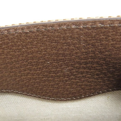 Gucci 699406 Jumbo GG Mini Tote Bag 2WAY Handbag Canvas Calf Women