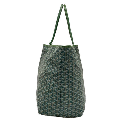 Goyard Saint Louis GM Green Tote Bag