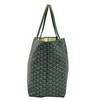 Goyard Saint Louis GM Green Tote Bag