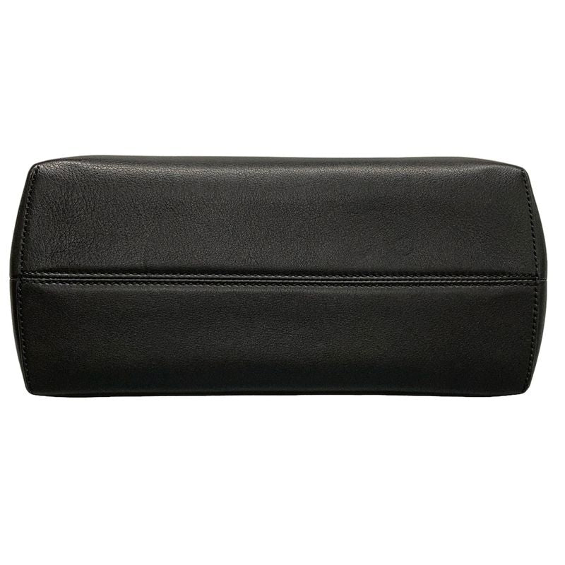 Fendi Handbag By The Way 8bl124 Black Leather