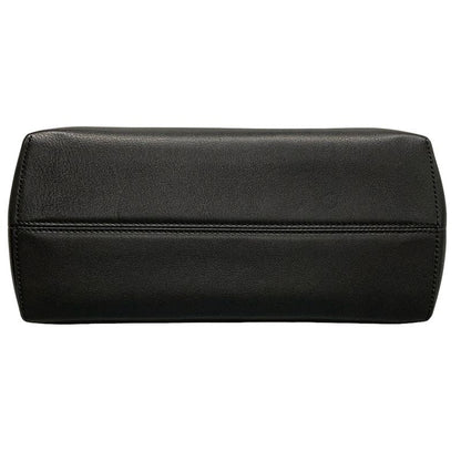 Fendi Handbag By The Way 8bl124 Black Leather