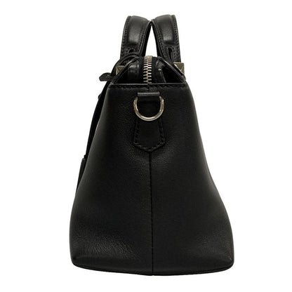 Fendi Handbag By The Way 8bl124 Black Leather