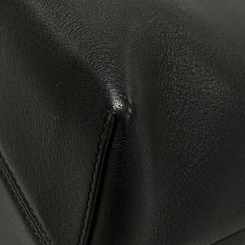 Fendi Handbag By The Way 8bl124 Black Leather