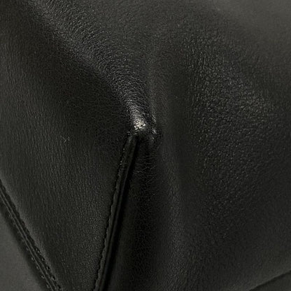 Fendi Handbag By The Way 8bl124 Black Leather