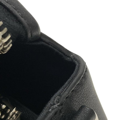 Fendi Handbag By The Way 8bl124 Black Leather