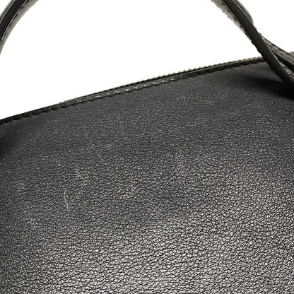 Fendi Handbag By The Way 8bl124 Black Leather