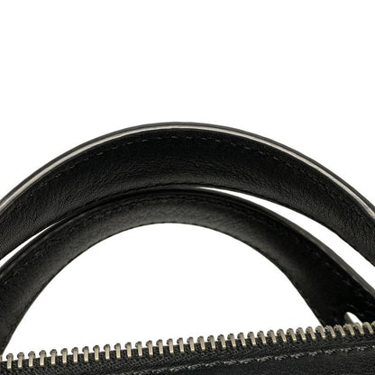 Fendi Handbag By The Way 8bl124 Black Leather