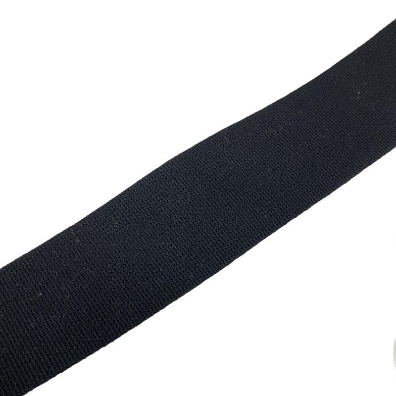 Hermes Shoulder Bag Evelyndu PM Black Silver Hardware