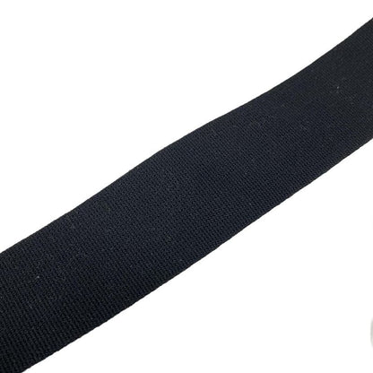 Hermes Shoulder Bag Evelyndu PM Black Silver Hardware