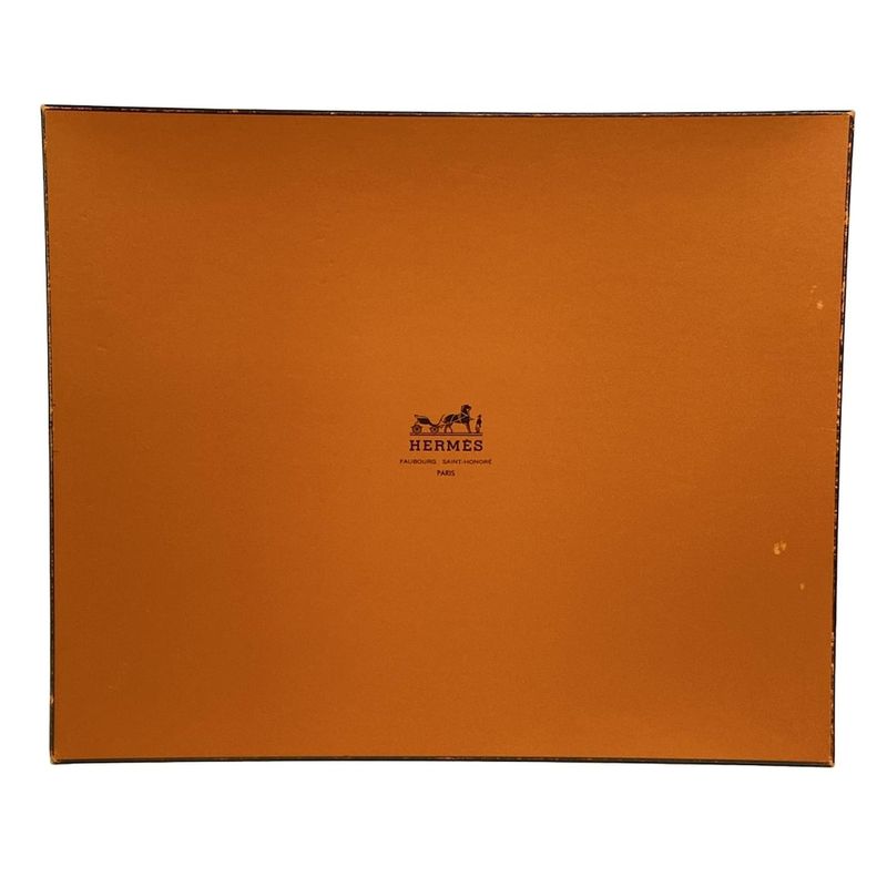 Hermes Shoulder Bag Evelyndu PM Black Silver Hardware