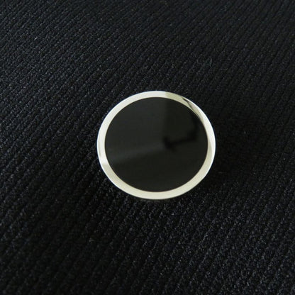 Hermes 22AW 2h0201dp Nylon Wool Double Breasted Jacket Black 34 Made In Italy