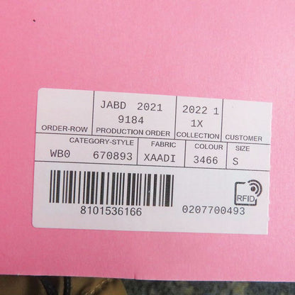 Gucci×the North FACE Gucci The North Face 21AW 670603 Nylon Down Trail Print