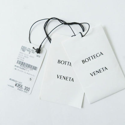 Bottega Veneta 20AW 640079 Long Sleeve Super Long Dress Salmon