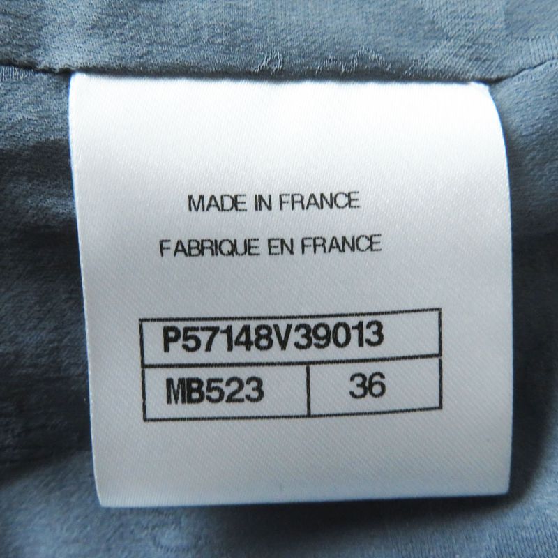 CHANEL P57148 Tweed Coat With Coco Mark Buttons And Coco Mark Belt Yellow And