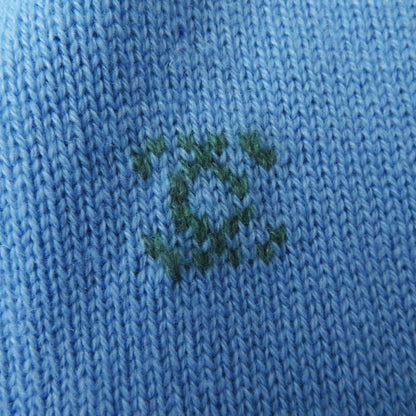 CHANEL 2022 P73869 P73823 100% Cashmere Coco Mark Button Knit Setup With Stones