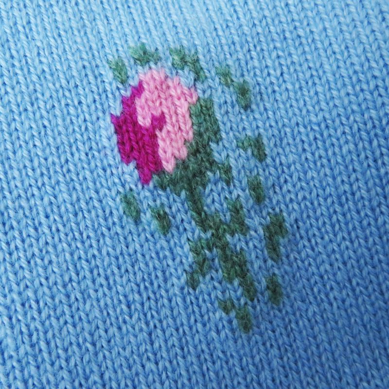 CHANEL 2022 P73869 P73823 100% Cashmere Coco Mark Button Knit Setup With Stones