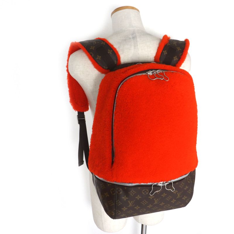 Unused Louis Vuitton Marc Newson M40277 2014 Celebrating Monogram Iconoclast