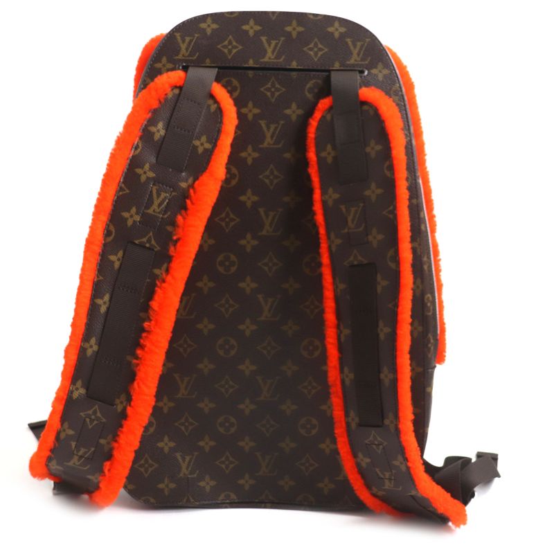 Unused Louis Vuitton Marc Newson M40277 2014 Celebrating Monogram Iconoclast