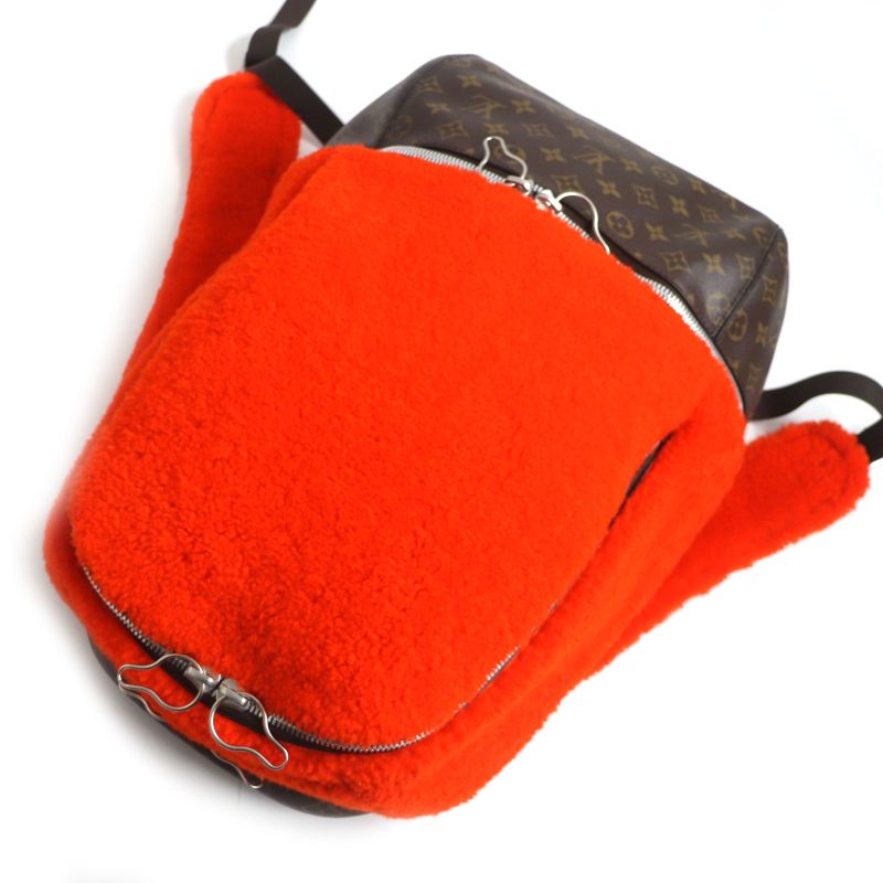 Unused Louis Vuitton Marc Newson M40277 2014 Celebrating Monogram Iconoclast