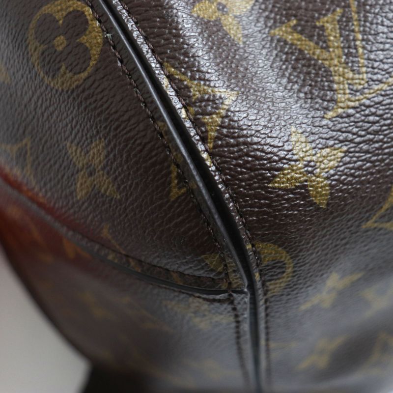 Unused Louis Vuitton Marc Newson M40277 2014 Celebrating Monogram Iconoclast